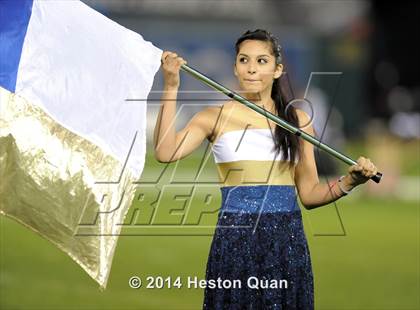 Thumbnail 2 in St. John Bosco vs. Centennial (CIF-SS PAC 5 Final) photogallery.