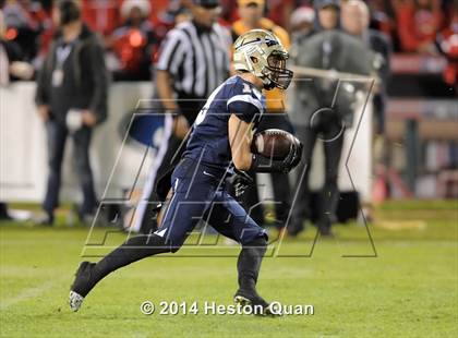 Thumbnail 1 in St. John Bosco vs. Centennial (CIF-SS PAC 5 Final) photogallery.