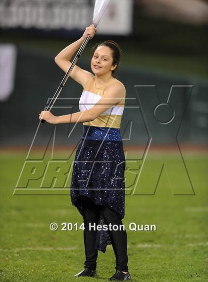 Thumbnail 1 in St. John Bosco vs. Centennial (CIF-SS PAC 5 Final) photogallery.