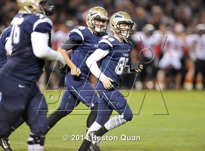 Thumbnail 2 in St. John Bosco vs. Centennial (CIF-SS PAC 5 Final) photogallery.