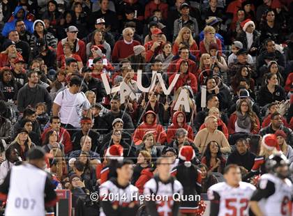 Thumbnail 3 in St. John Bosco vs. Centennial (CIF-SS PAC 5 Final) photogallery.