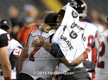 Thumbnail 1 in St. John Bosco vs. Centennial (CIF-SS PAC 5 Final) photogallery.