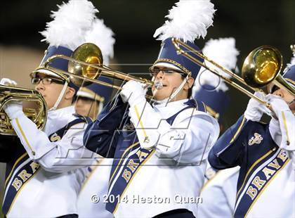 Thumbnail 1 in St. John Bosco vs. Centennial (CIF-SS PAC 5 Final) photogallery.