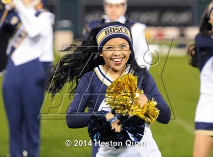 Thumbnail 3 in St. John Bosco vs. Centennial (CIF-SS PAC 5 Final) photogallery.