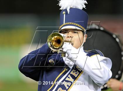 Thumbnail 3 in St. John Bosco vs. Centennial (CIF-SS PAC 5 Final) photogallery.
