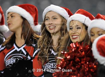Thumbnail 3 in St. John Bosco vs. Centennial (CIF-SS PAC 5 Final) photogallery.