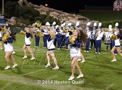 Thumbnail 3 in St. John Bosco vs. Centennial (CIF-SS PAC 5 Final) photogallery.
