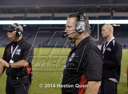 Thumbnail 1 in St. John Bosco vs. Centennial (CIF-SS PAC 5 Final) photogallery.