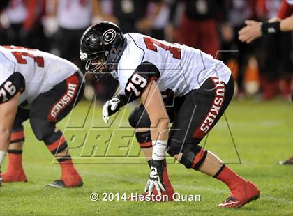 Thumbnail 2 in St. John Bosco vs. Centennial (CIF-SS PAC 5 Final) photogallery.