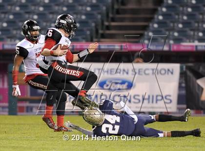 Thumbnail 2 in St. John Bosco vs. Centennial (CIF-SS PAC 5 Final) photogallery.