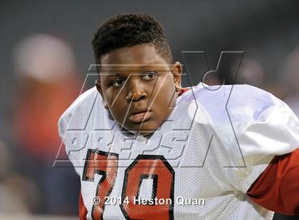 Thumbnail 3 in St. John Bosco vs. Centennial (CIF-SS PAC 5 Final) photogallery.