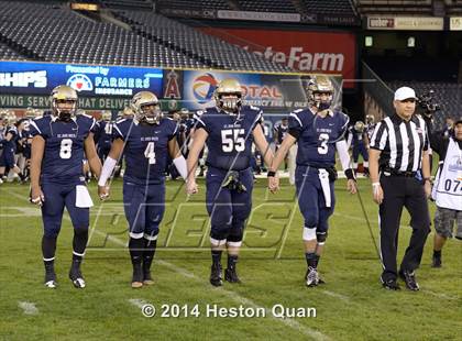 Thumbnail 1 in St. John Bosco vs. Centennial (CIF-SS PAC 5 Final) photogallery.