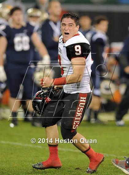 Thumbnail 2 in St. John Bosco vs. Centennial (CIF-SS PAC 5 Final) photogallery.