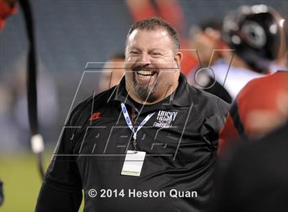 Thumbnail 2 in St. John Bosco vs. Centennial (CIF-SS PAC 5 Final) photogallery.