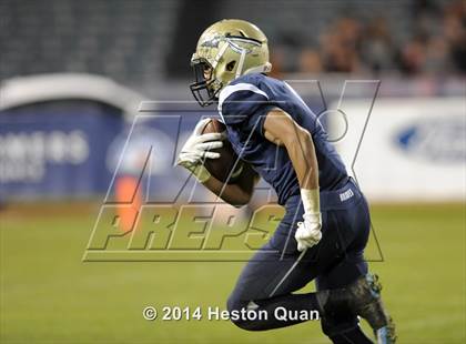 Thumbnail 3 in St. John Bosco vs. Centennial (CIF-SS PAC 5 Final) photogallery.