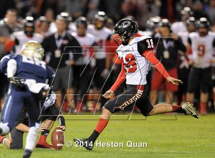 Thumbnail 2 in St. John Bosco vs. Centennial (CIF-SS PAC 5 Final) photogallery.