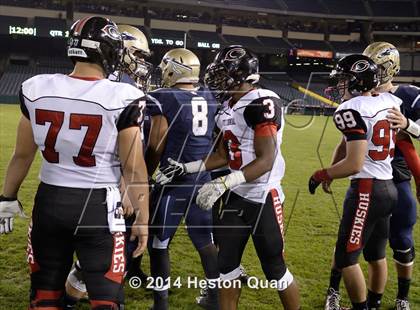 Thumbnail 2 in St. John Bosco vs. Centennial (CIF-SS PAC 5 Final) photogallery.