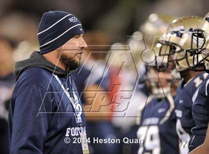 Thumbnail 1 in St. John Bosco vs. Centennial (CIF-SS PAC 5 Final) photogallery.