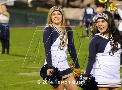 Thumbnail 1 in St. John Bosco vs. Centennial (CIF-SS PAC 5 Final) photogallery.