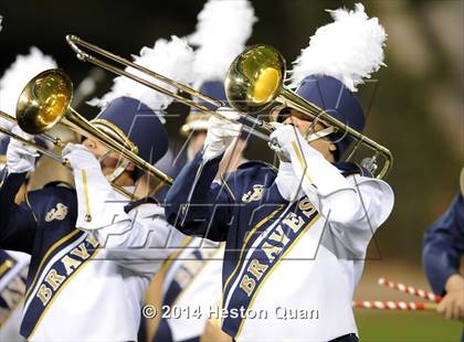 Thumbnail 3 in St. John Bosco vs. Centennial (CIF-SS PAC 5 Final) photogallery.