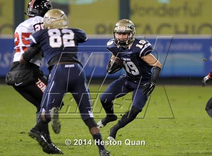 Thumbnail 2 in St. John Bosco vs. Centennial (CIF-SS PAC 5 Final) photogallery.