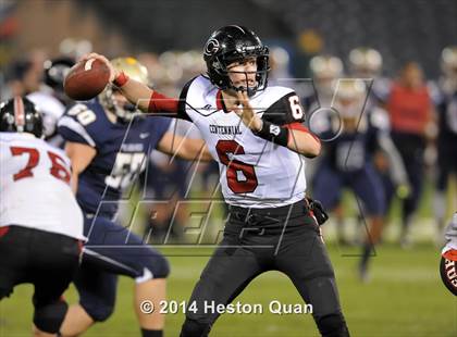Thumbnail 2 in St. John Bosco vs. Centennial (CIF-SS PAC 5 Final) photogallery.
