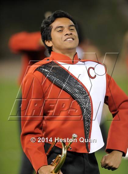 Thumbnail 1 in St. John Bosco vs. Centennial (CIF-SS PAC 5 Final) photogallery.