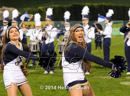 Thumbnail 2 in St. John Bosco vs. Centennial (CIF-SS PAC 5 Final) photogallery.