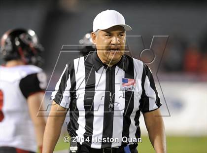 Thumbnail 3 in St. John Bosco vs. Centennial (CIF-SS PAC 5 Final) photogallery.