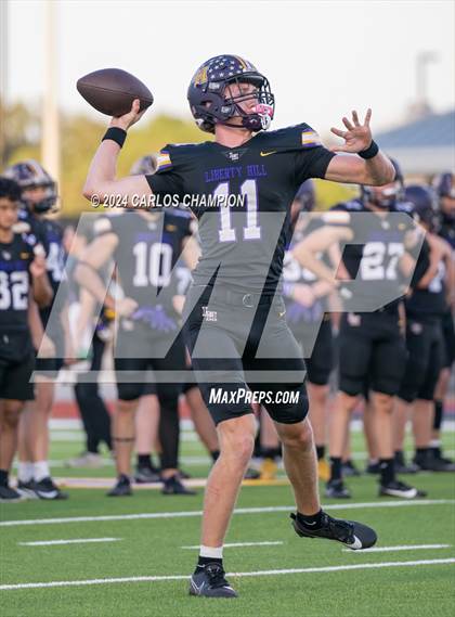 Thumbnail 1 in Pflugerville Connally @ Liberty Hill photogallery.