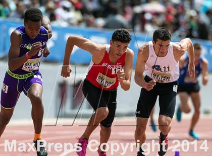 Thumbnail 3 in Mt. Sac Invitational photogallery.