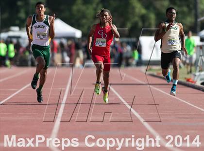 Thumbnail 3 in Mt. Sac Invitational photogallery.