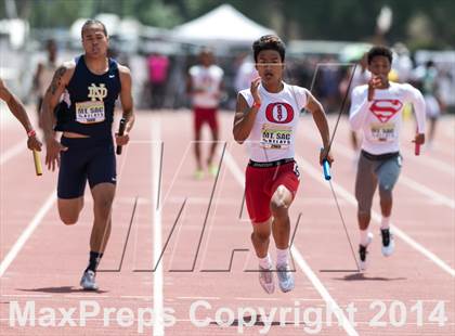 Thumbnail 2 in Mt. Sac Invitational photogallery.