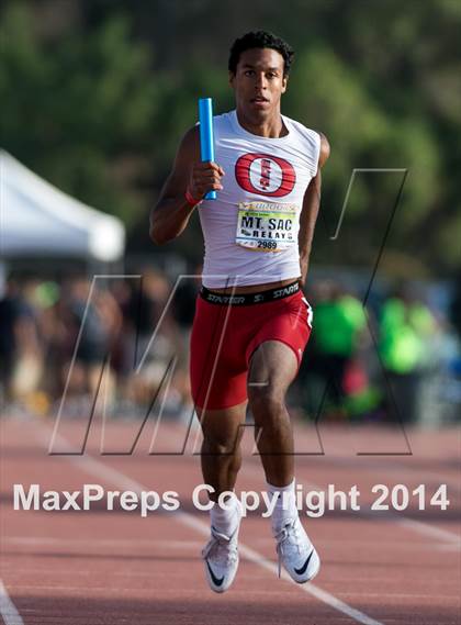 Thumbnail 2 in Mt. Sac Invitational photogallery.