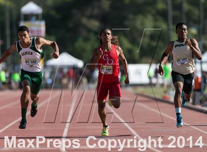 Thumbnail 1 in Mt. Sac Invitational photogallery.