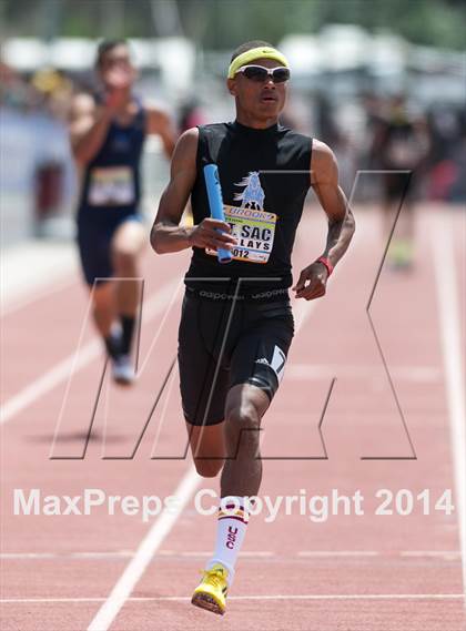 Thumbnail 2 in Mt. Sac Invitational photogallery.