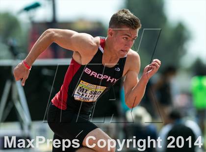 Thumbnail 3 in Mt. Sac Invitational photogallery.
