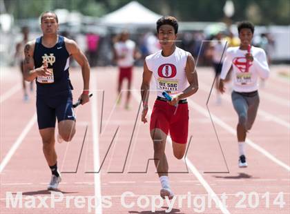 Thumbnail 3 in Mt. Sac Invitational photogallery.