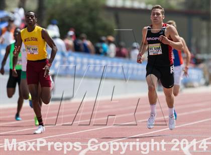 Thumbnail 2 in Mt. Sac Invitational photogallery.