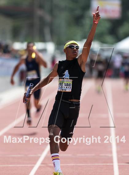 Thumbnail 1 in Mt. Sac Invitational photogallery.