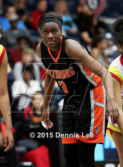 Thumbnail 3 in Berkeley vs Pittsburg (CIF NCS D1 Final) photogallery.