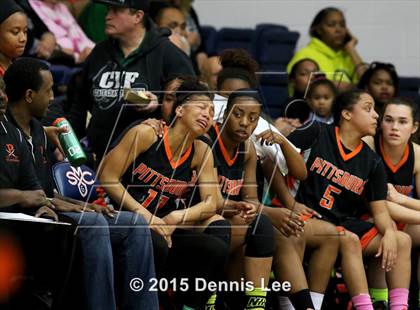 Thumbnail 1 in Berkeley vs Pittsburg (CIF NCS D1 Final) photogallery.