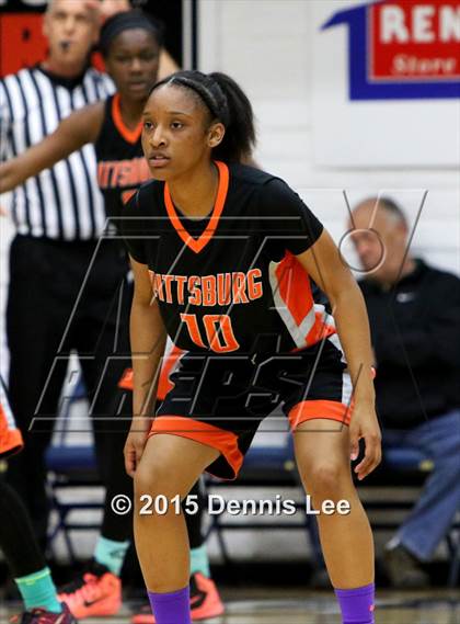 Thumbnail 3 in Berkeley vs Pittsburg (CIF NCS D1 Final) photogallery.