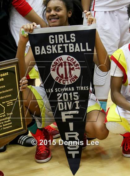 Thumbnail 2 in Berkeley vs Pittsburg (CIF NCS D1 Final) photogallery.