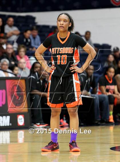 Thumbnail 3 in Berkeley vs Pittsburg (CIF NCS D1 Final) photogallery.