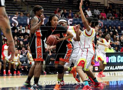 Thumbnail 2 in Berkeley vs Pittsburg (CIF NCS D1 Final) photogallery.