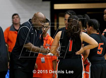 Thumbnail 3 in Berkeley vs Pittsburg (CIF NCS D1 Final) photogallery.