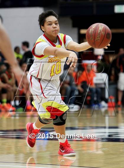Thumbnail 1 in Berkeley vs Pittsburg (CIF NCS D1 Final) photogallery.