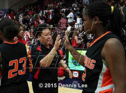 Thumbnail 3 in Berkeley vs Pittsburg (CIF NCS D1 Final) photogallery.