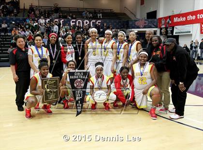 Thumbnail 3 in Berkeley vs Pittsburg (CIF NCS D1 Final) photogallery.
